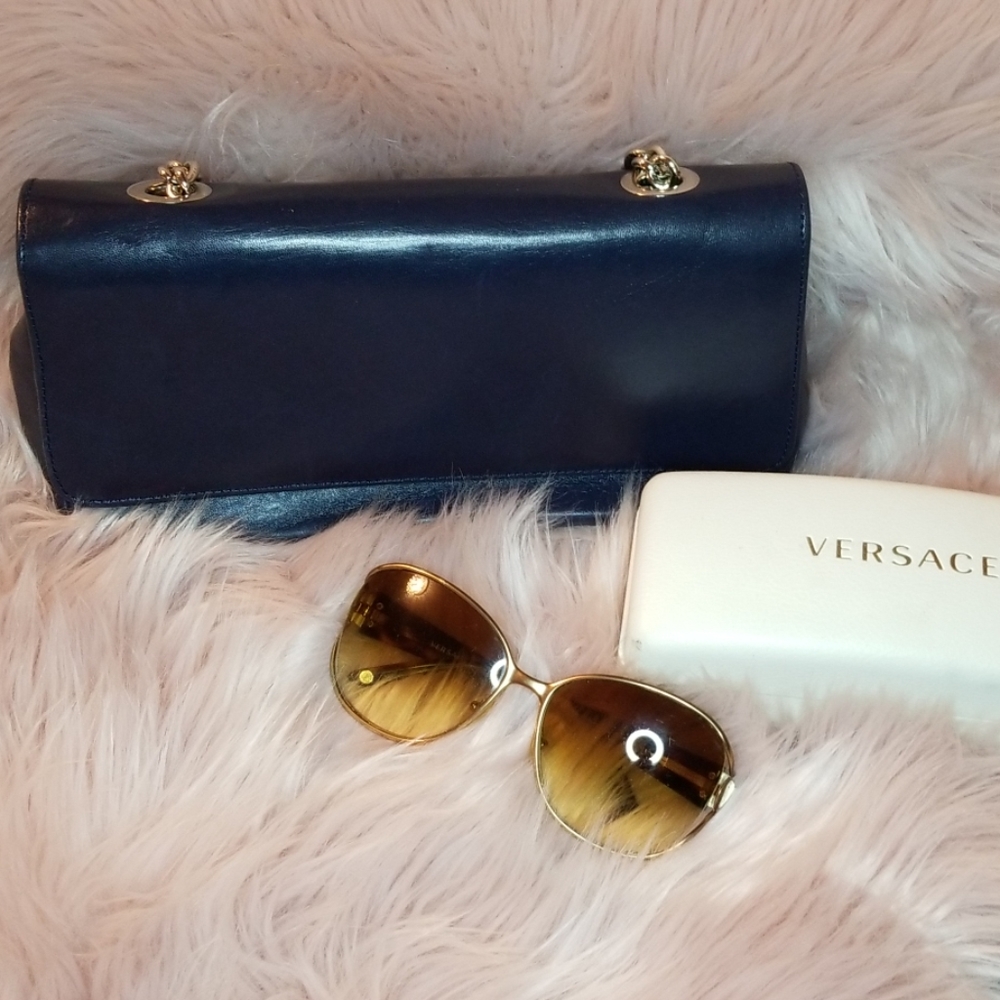 Navy Blue purse